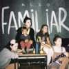 Guada "Algo Familiar" LP