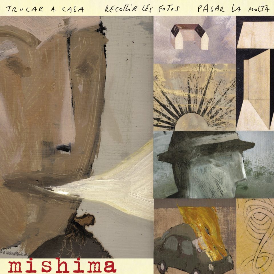 Mishima-Trucar-A-Casa-Recollir-Les-Fotos-Pagar-La-Multa-LP-comprar-online