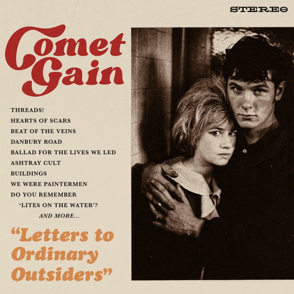 Comet-Gain-Letters-To-Ordinary-Outsiders-LP-COMPRAR-ONLINE