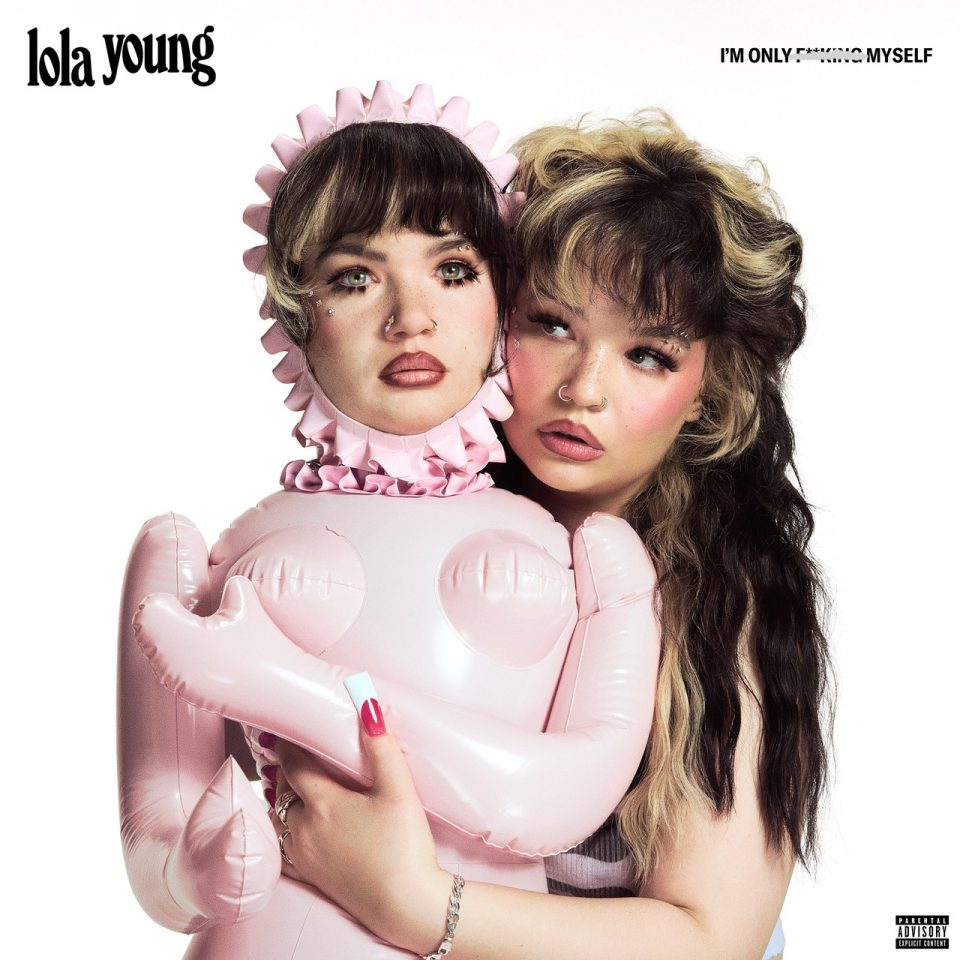 Lola-Young-Im-Only-Fucking-Myself-The-Basic-Bitch-Edition-Pink-LP-COMPRAR-LP-ONLINE