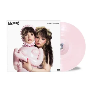 Lola-Young-Im-Only-Fucking-Myself-The-Basic-Bitch-Edition-Pink-LP-COMPRAR-LP-ONLINE-vinilo