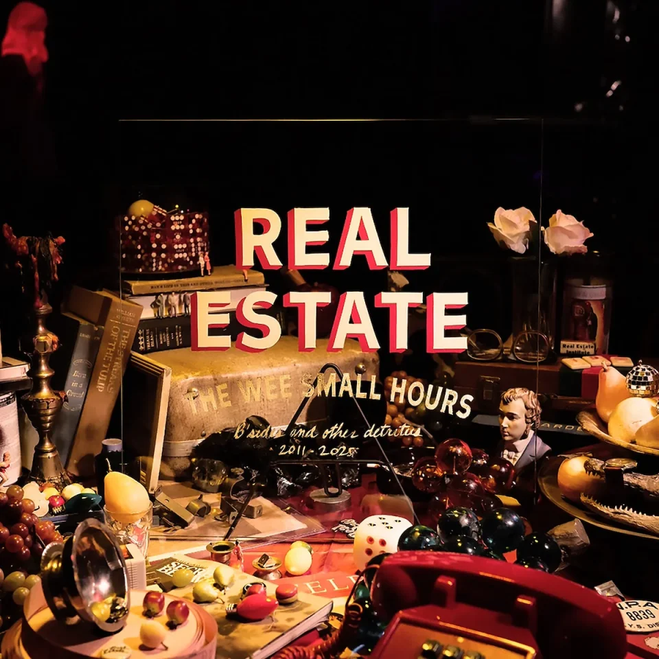Real-Estate-The-Wee-Small-Hours-B-Sides-and-Other-Detritus-2011-2025-LP-COMPRAR-LP-ONLINE