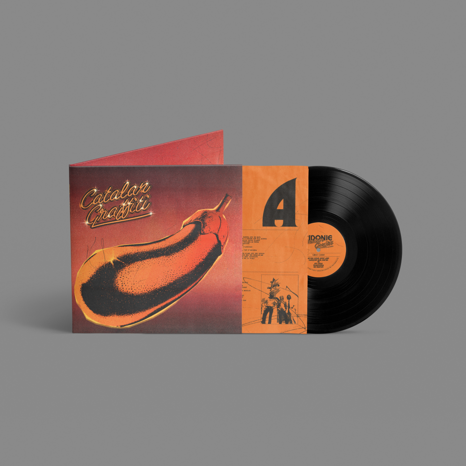 Sidonie–Catalan-Graffiti–COMPRAR-LP-ONLINE