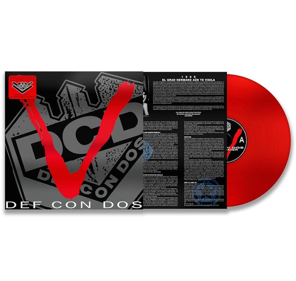 Def-Con-Dos–Alzheimer–Red–LP–COMPRAR-LP-ONLINE-vinilo-rojo