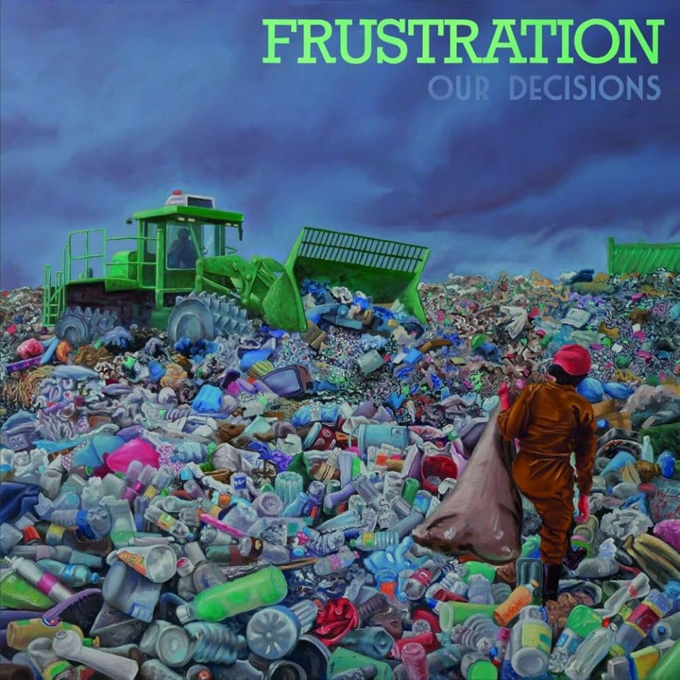 Frustration-Our-Decisions-COMPRAR-LP-ONLINE