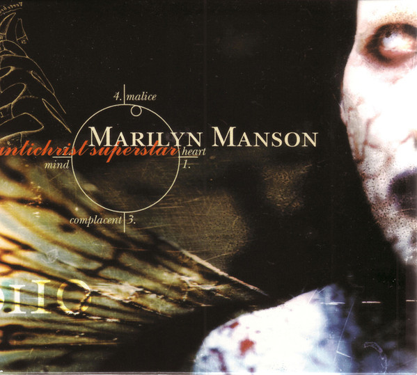 Marilyn-Manson–Antichrist-Superstar–CD–COMPRAR-LP-ONLINE