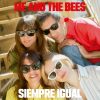 Me and The Bees "Siempre igual" LP Limitado