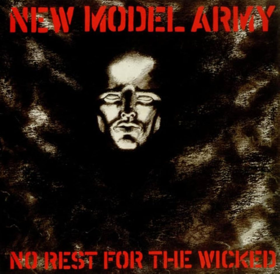 New-Model-Army-No-Rest-For-The-Wicked-LP-comprar-online
