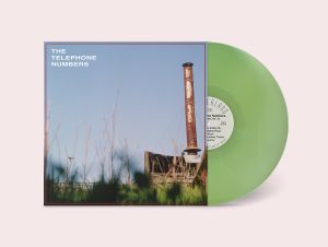 The-Telephone-Numbers-Scarecrow-II-Pastel-Green-LP-COMPRAR-LP-ONLINE