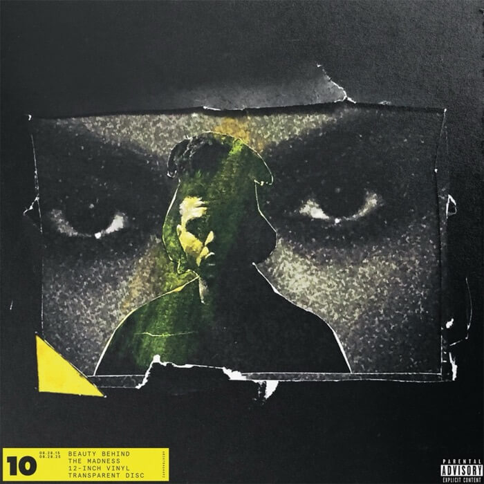the-weeknd-beauty-behind-the-madness-10th-anniversary-edition-clear-vinyl