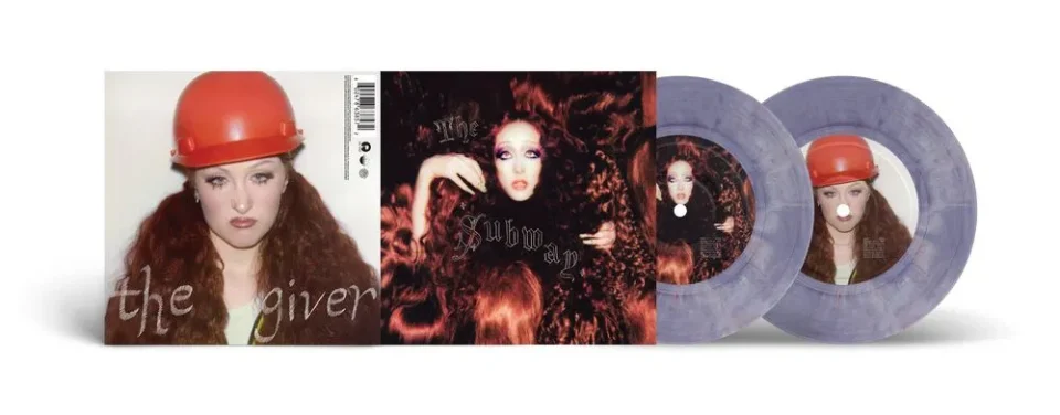 Chappell–Roan–The–Subway–The–Giver–7–Black–Friday–2025–COMPRAR–LP–ONLINE