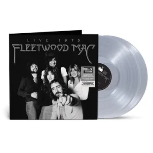 Fleetwood-Mac–Live-1975–Clear–2LP–Black-Friday-2025–COMPRAR-LP-ONLINE