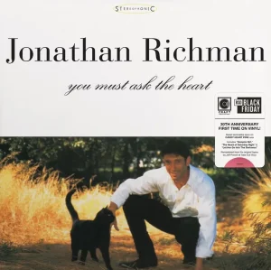 Jonathan-Richman-You-Must-Ask-The-Heart-Candy-Heart-Pink-Vinyl-Edition-LP-COMPRAR-LP-ONLINE