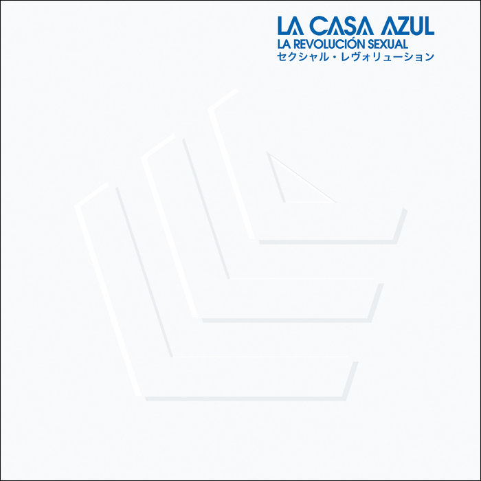 La Casa Azul   La Revolución Sexual  LP