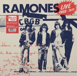 Ramones–Live-At-CBGB–1977–Red–LP–COMPRAR-LP-ONLINE