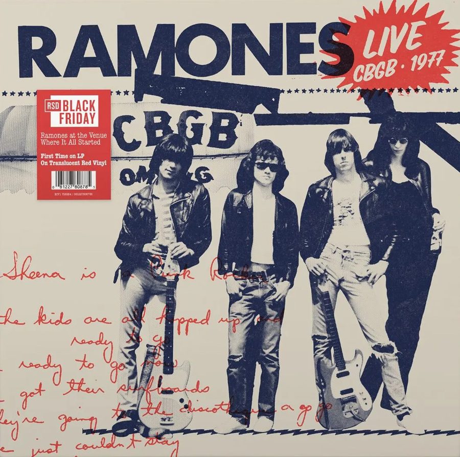 Ramones–Live-At-CBGB–1977–Red–LP–COMPRAR-LP-ONLINE