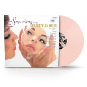 Superdrag-Regretfully-Yours-Pink-LP-COMPRAR-LP-ONLINE-vinilo