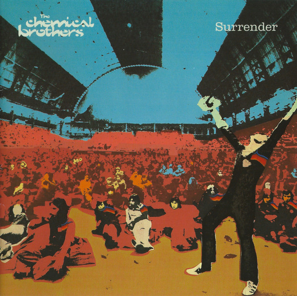 The-Chemical-Brothers-Surrender-comprar-cd-online-oferta
