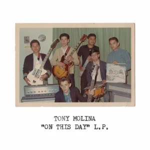 Tony-Molina–On-This-Day–LP–COMPRAR-LP-ONLINE