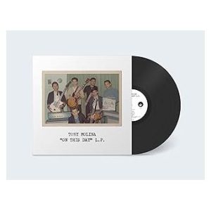 Tony-Molina–On-This-Day–LP–COMPRAR-LP-ONLINE-vinilo