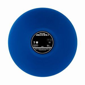 Bestia-Bebe–Jungla-De-Metal-2–LP–COMPRAR-LP-ONLINE-vinilo