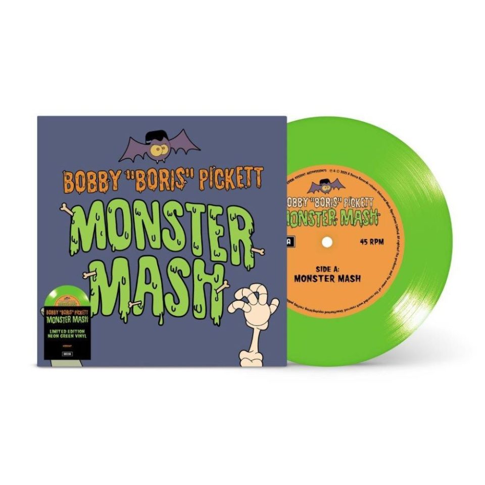 Bobby-Pickett-Monster-Mash-comprar-single-online-vinilo