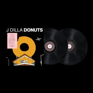 J-Dilla–Donuts–20º-Anniversary–Deluxe-Edition–2LP–COMPRAR-LP-ONLINE
