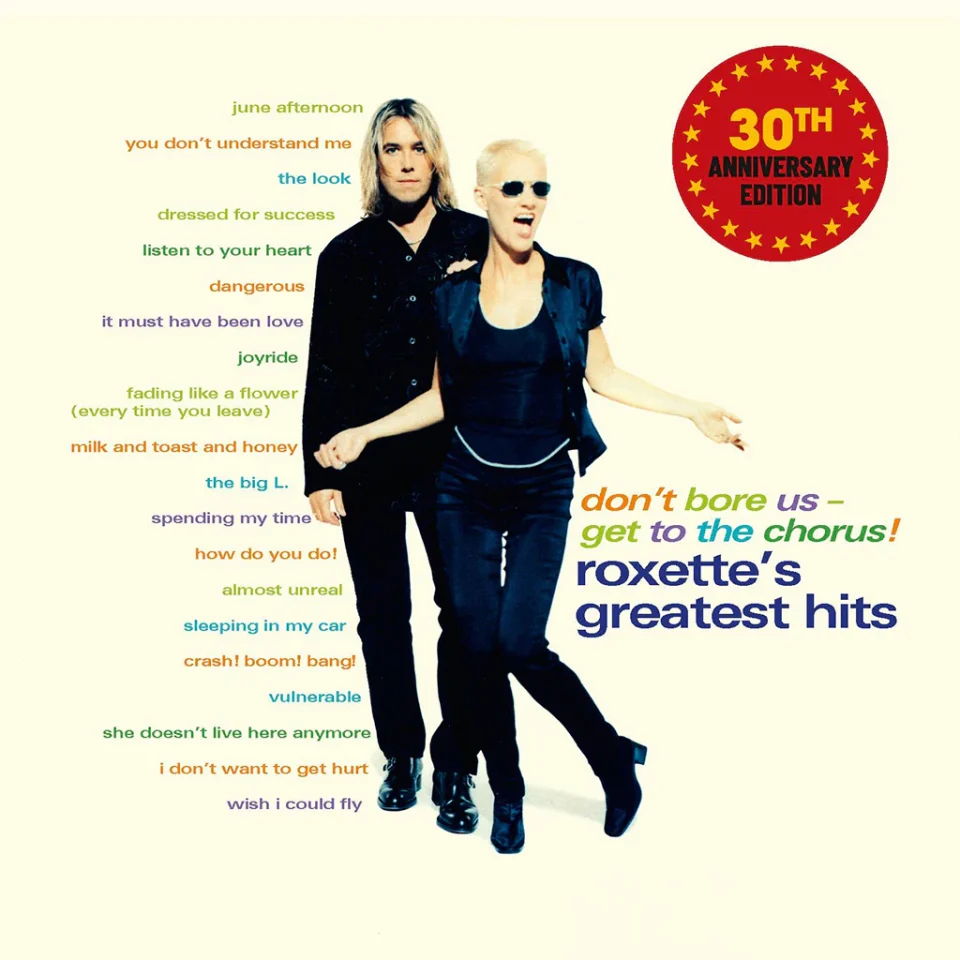 Roxette–Dont-Bore-Us–Get-To-The-Chorus–2LP–COMPRAR-LP-ONLINE