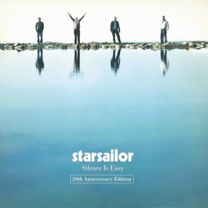 Starsailor-Silence-Is-Easy-LP-Turquesa-comprar-lp-online