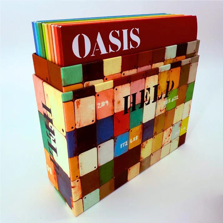 VA–Help–30º-Anniversary–Box-Set–7-inch–COMPRAR-LP-ONLINE-box