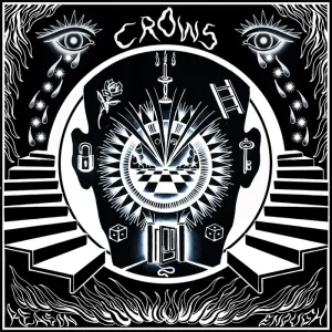 Crows-Reason-Enough-Clear-LP-COMPRAR-LP-ONLINE