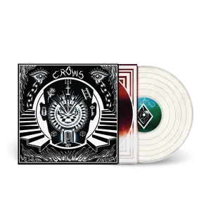 Crows-Reason-Enough-Clear-LP-COMPRAR-LP-ONLINE-vinilo