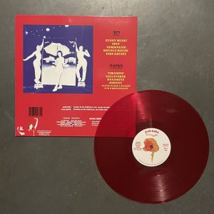 Gelli-Haha-Switcheroo-Red-LP-COMPRAR-LP-ONLINE-vinilo