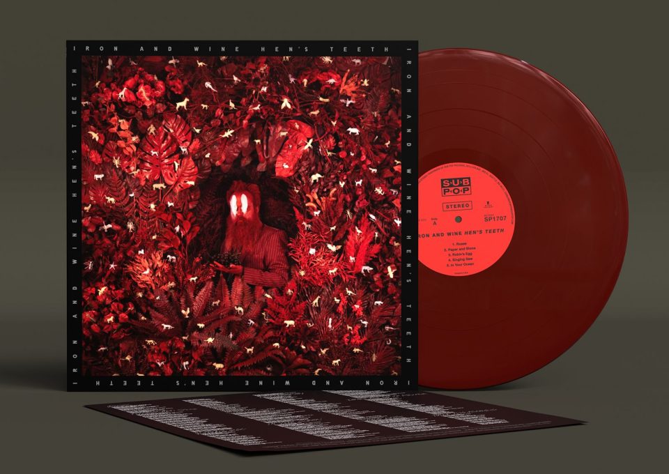Iron-And-Wine–Hens-Teeth–Red–LP–COMPRAR-LP-ONLINE