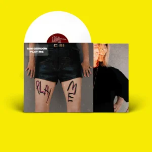 Kim-Gordon-Play-Me-White-LP-COMPRAR-LP-ONLINE-vinilo