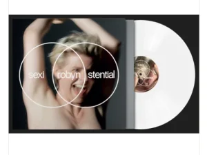 Robyn–Sexistentialism–White–LP–COMPRAR-LP-ONLINE-vinilo