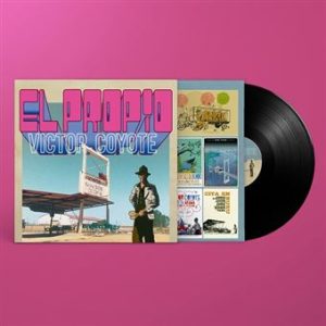 Víctor-Coyote–El-Propio–LP–COMPRAR-LP-ONLINE-vinilo
