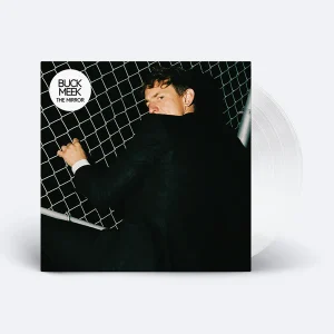 Buck Meek–The-Mirror–Clear-LP–COMPRAR-LP-ONLINE-vinilo