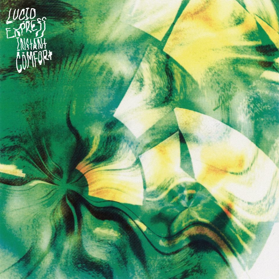 Lucid Express "Instant Comford" Ultra Clear LP