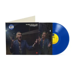 Morrissey–Make-Up-Its-A-Lie–Blue-LP–COMPRAR-LP-ONLINE