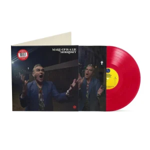 Morrissey–Make-Up-Its-A-Lie–Red-LP–COMPRAR-LP-ONLINE