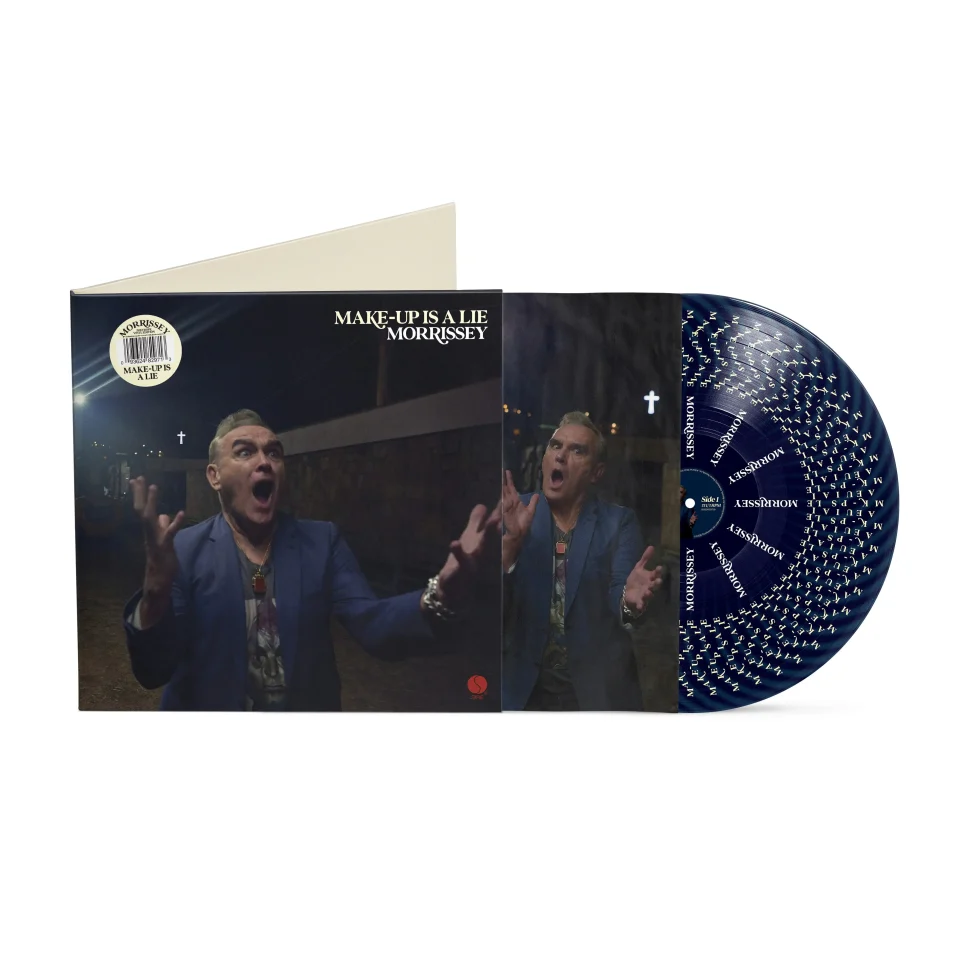 Morrissey–Make-Up-Its-A-Lie–Zoetrope-LP–COMPRAR-LP-ONLINE