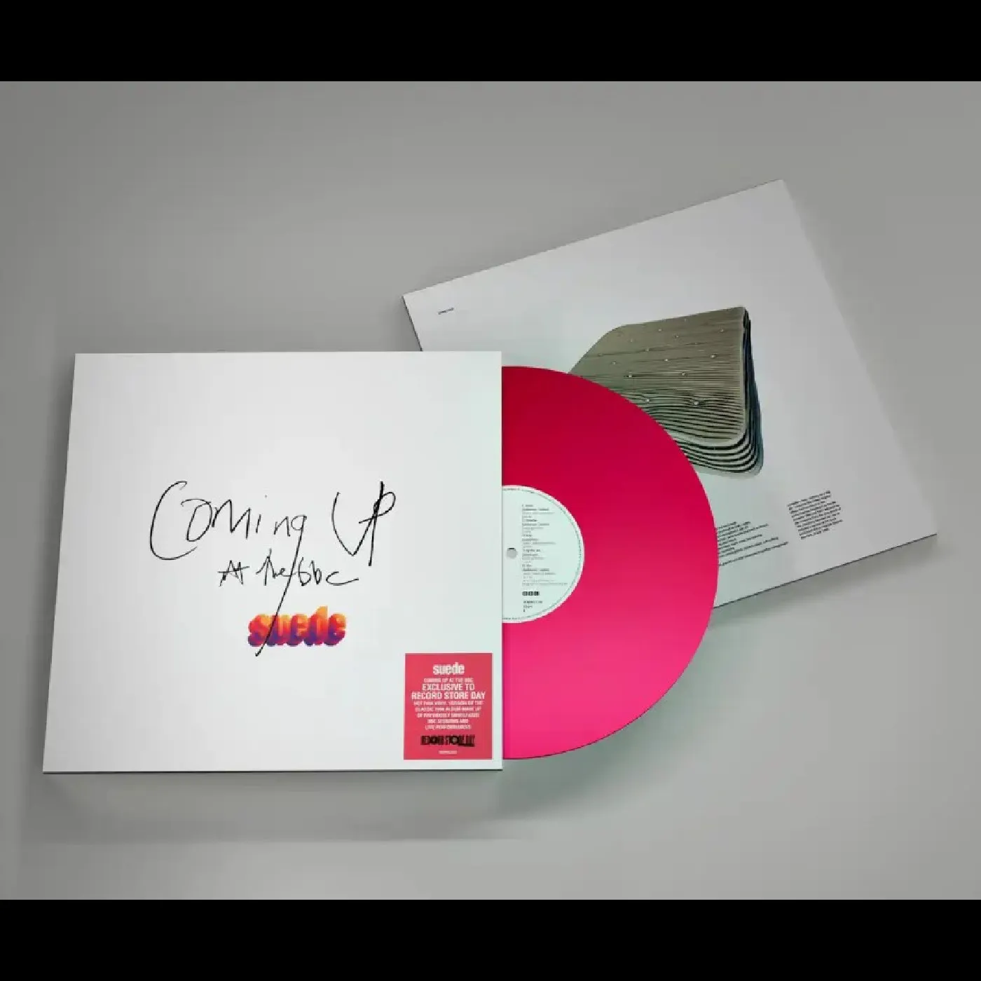 Suede-Coming-Up-At-The-Bbc-LP-RSD-2026-COMPRAR-LP-ONLINE-VINILO