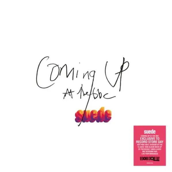 Suede-Coming-Up-At-The-Bbc-LP-RSD-2026-COMPRAR-LP-ONLINE