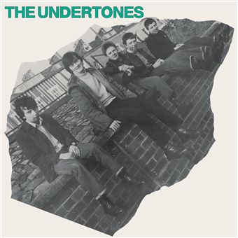The Undertones "The Undertones! LP
