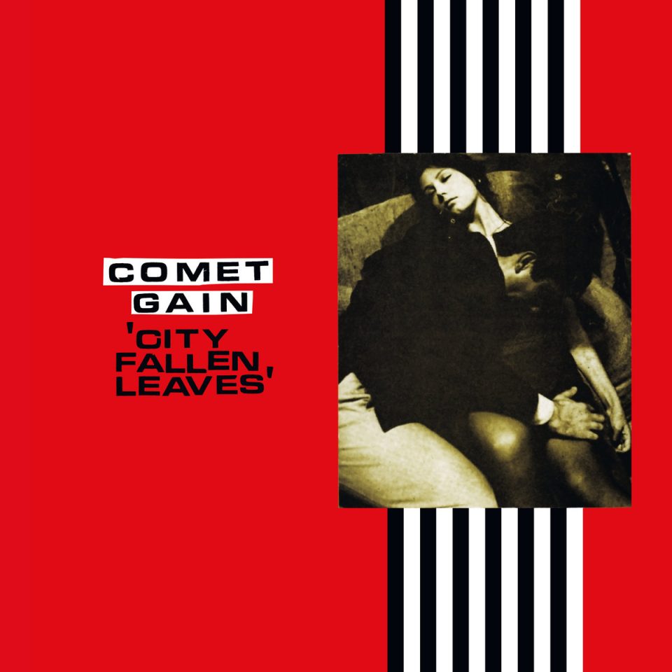 Comet Gain "City Fallen Leaves" LP
