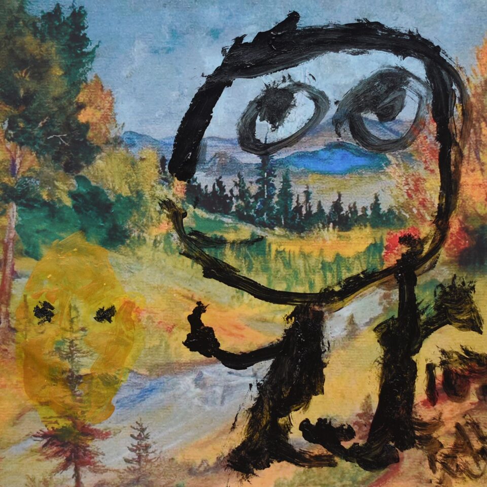 107 Faunos "Vandalismo Comparado" Blue 🔵 LP RSD 2026