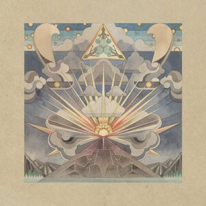 Junip "Fields" Blue 2LP