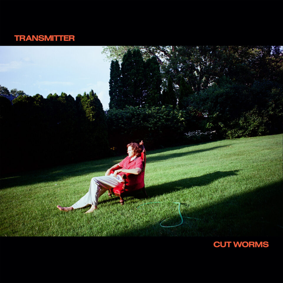 Cut Worms "Transmitter" Clear Red 🔴 LP