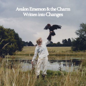 Avalon Emerson & The Charm "Written Into Changes" Translucid Red 🔴 LP